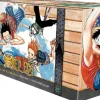 One Piece Box Set 2: Skypiea and Water Seven: Volumes 24-46 with Premium: Volume 2