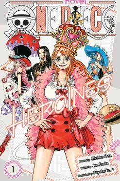 One Piece Heroines Vol. 01
