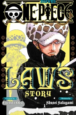 One Piece: Law's Story