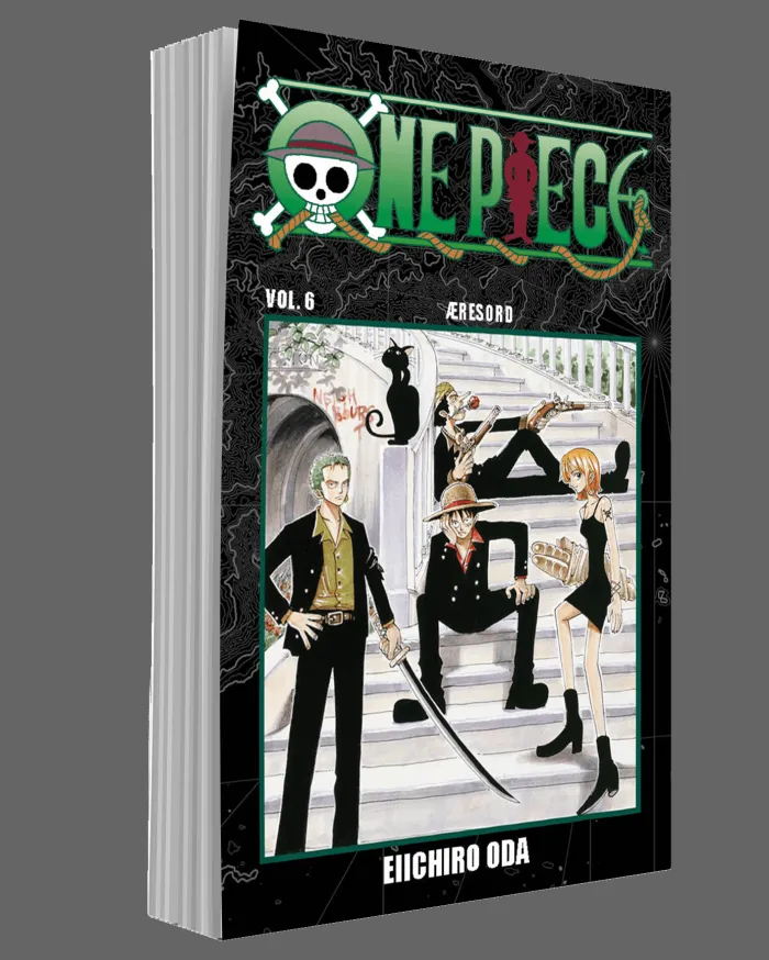 One Piece NO ( 6)