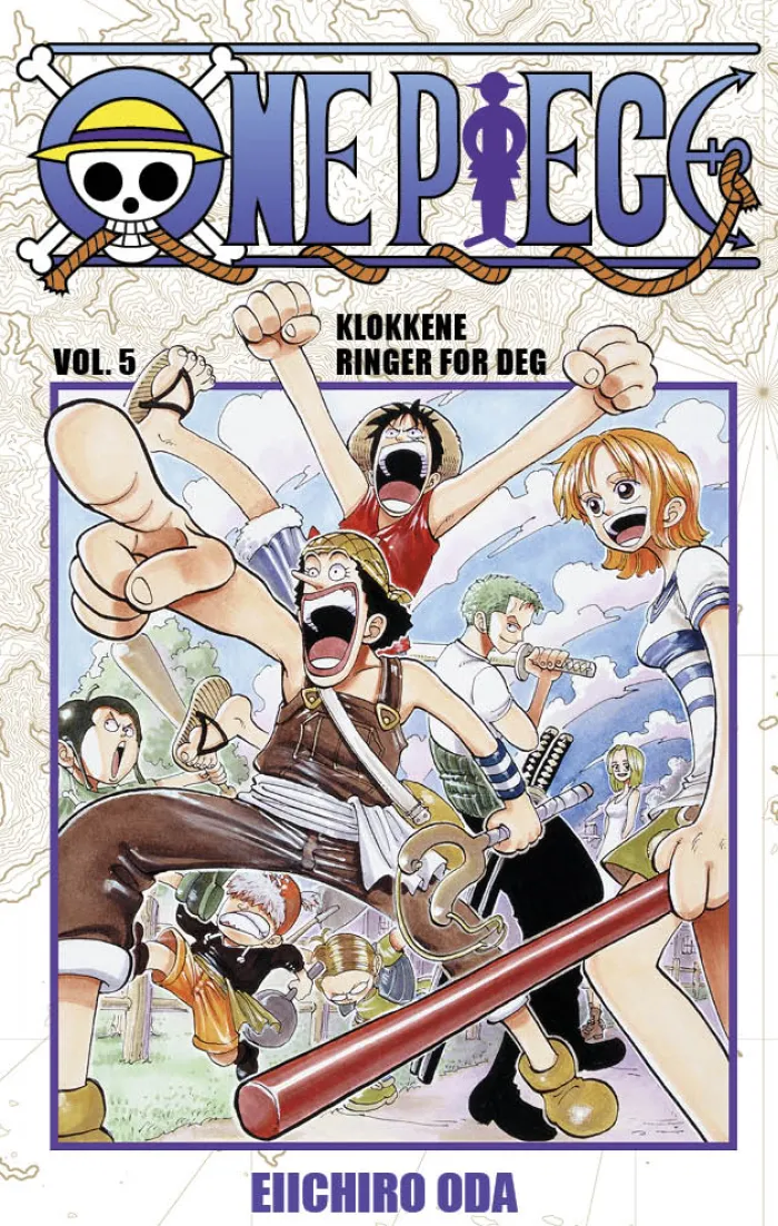 One Piece NO ( 5)
