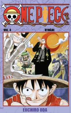 One Piece NO ( 4)