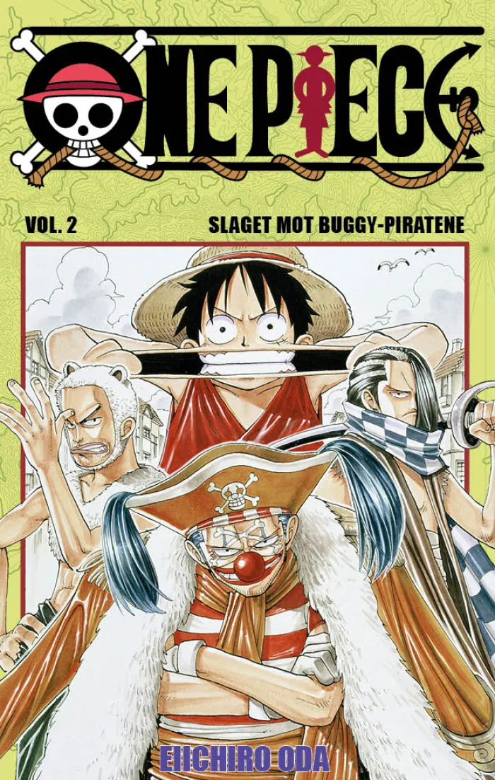 One Piece NO ( 2)