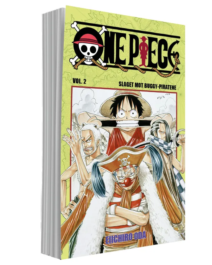 One Piece NO ( 2)