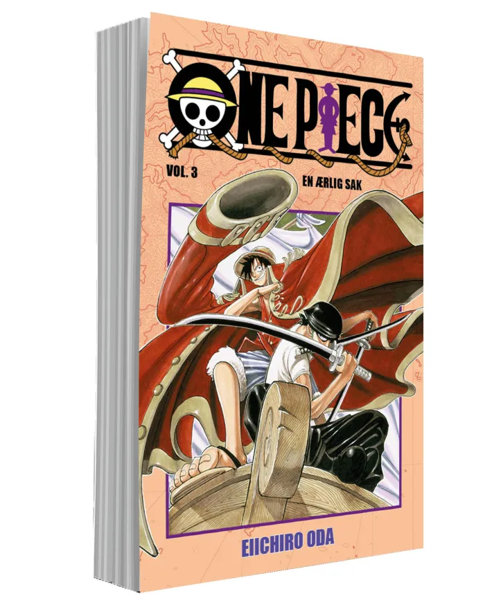 One Piece NO ( 3)