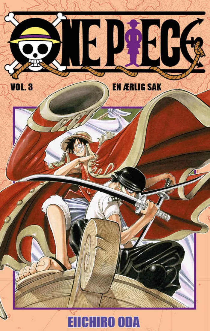 One Piece NO ( 3)