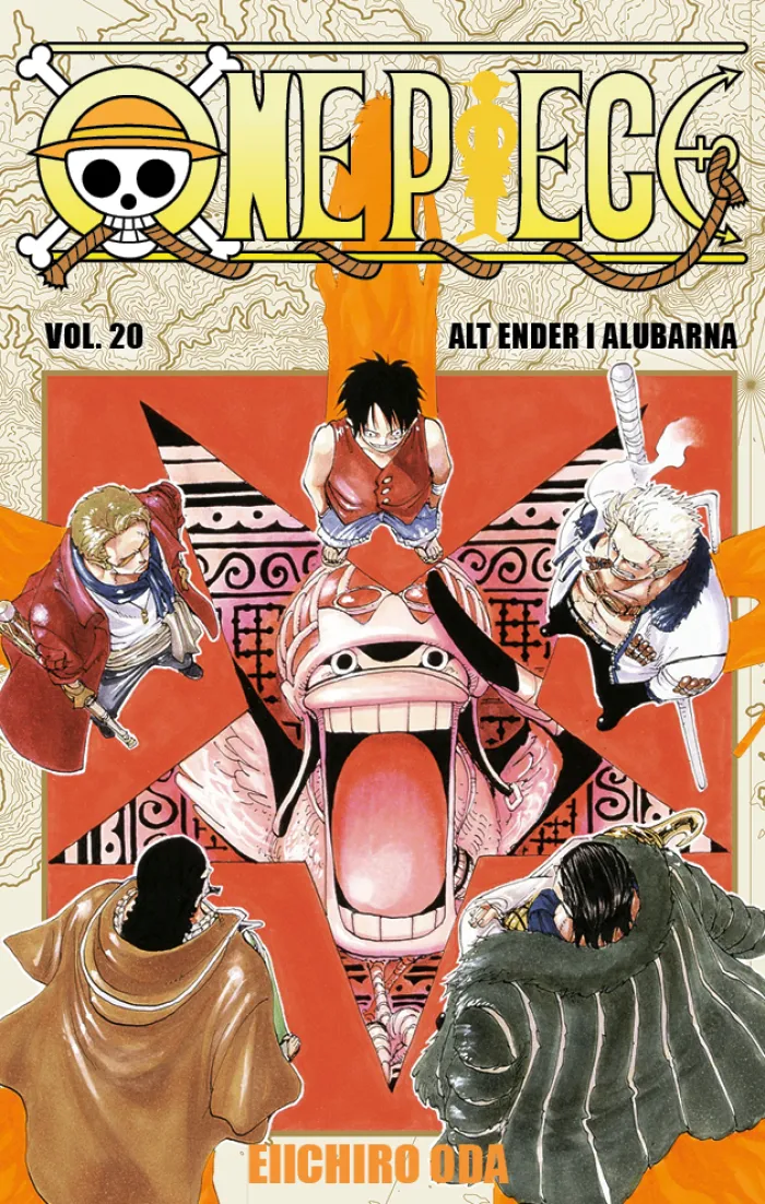 One Piece NO (20)
