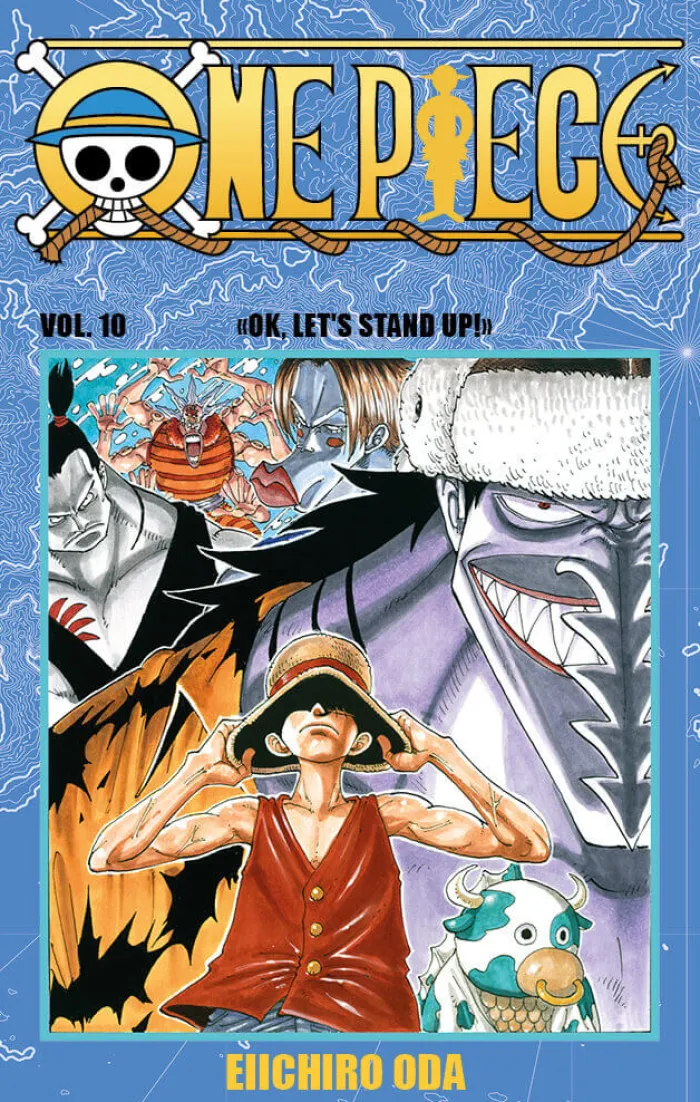 One Piece NO (10)