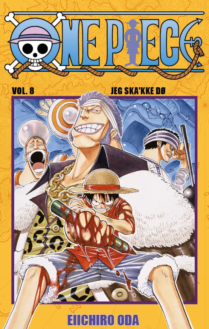 One Piece NO ( 8)