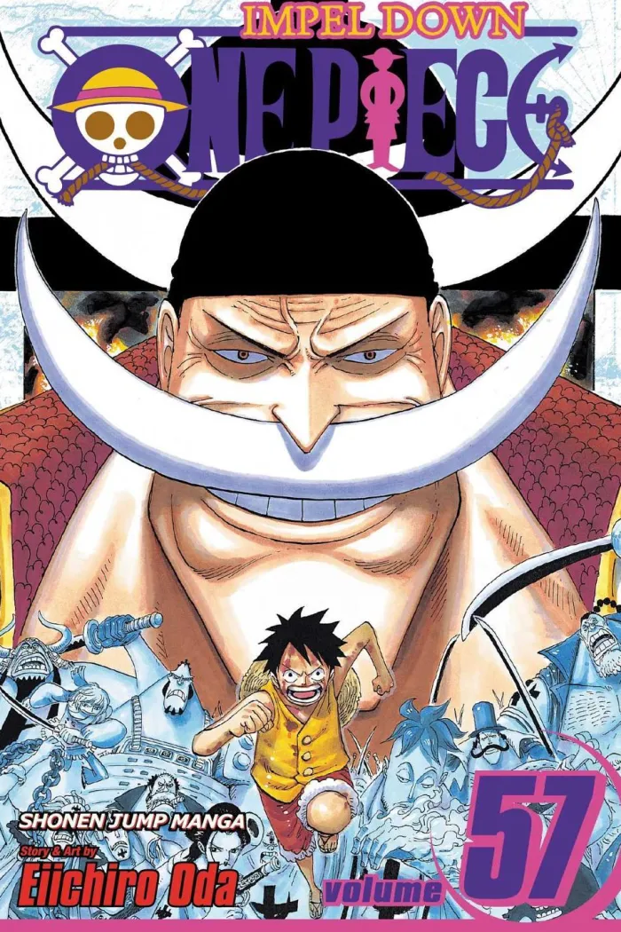 One Piece, Vol. 57