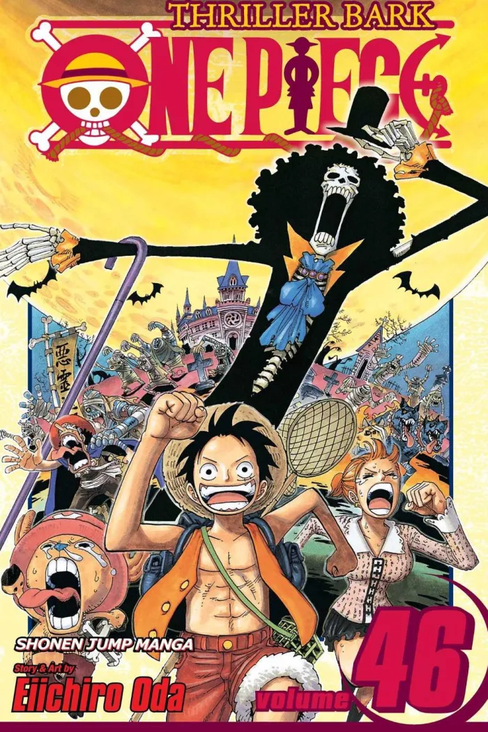 One Piece, Vol. 46