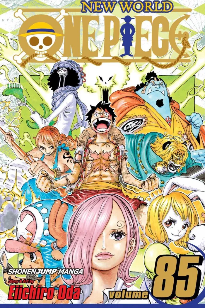 One Piece, Vol. 85