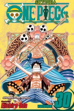 One Piece, Vol. 30