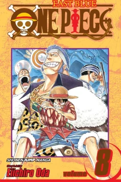 One Piece, Vol. 8