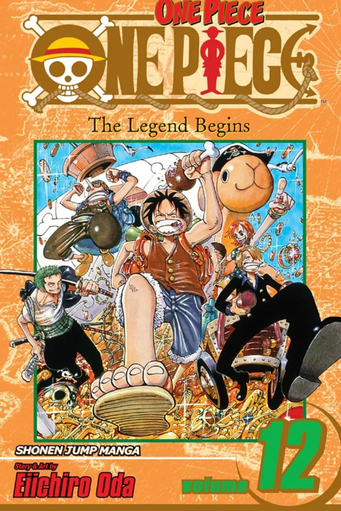 One Piece, Vol. 12