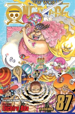 One Piece, Vol. 87
