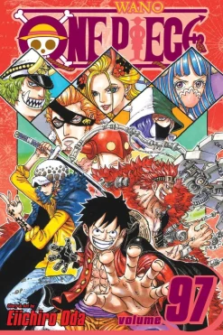One Piece, Vol. 97