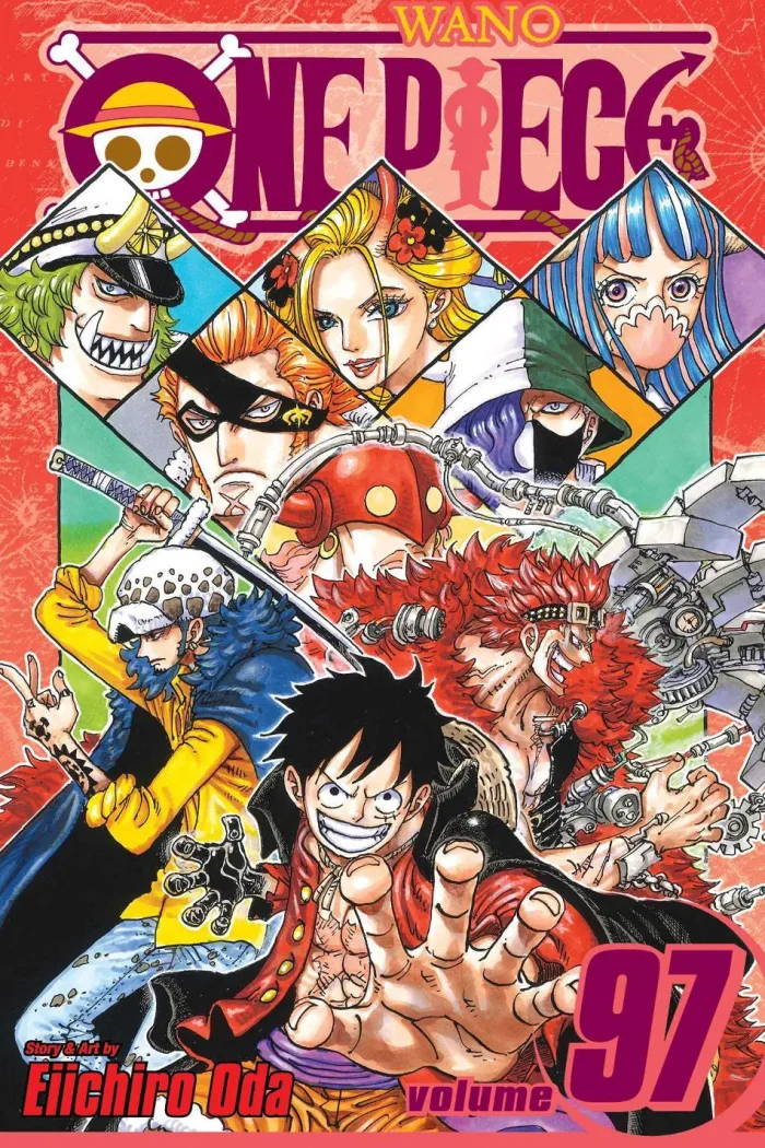 One Piece, Vol. 97