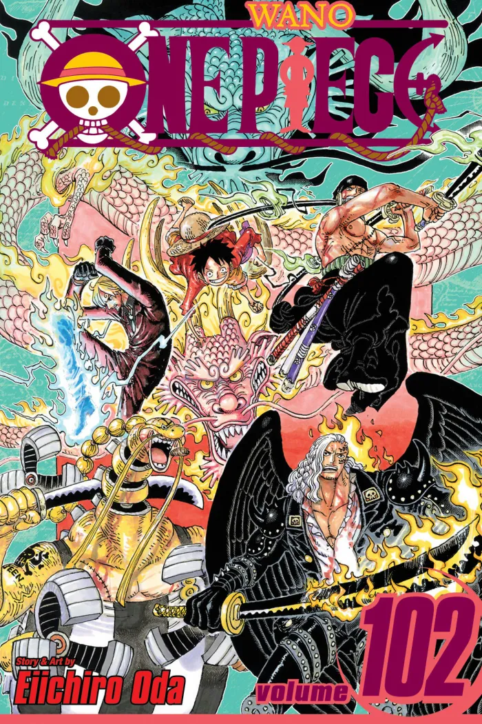 One Piece, Vol. 102