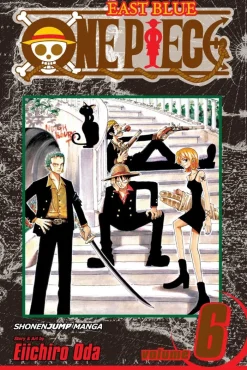 One Piece, Vol. 6