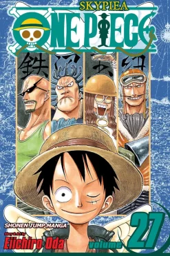 One Piece, Vol. 27