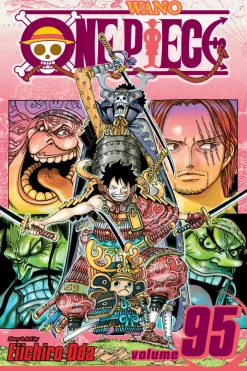 One Piece, Vol. 95