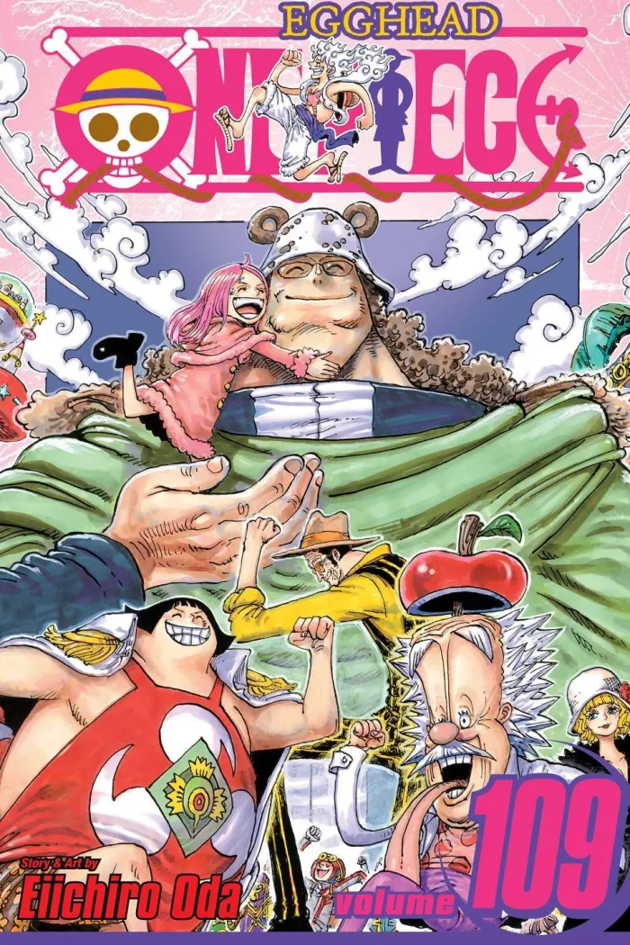 One Piece Vol. 109