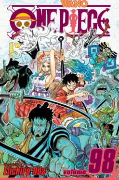 One Piece, Vol. 98
