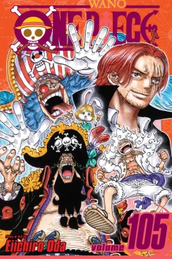 One Piece Vol. 105