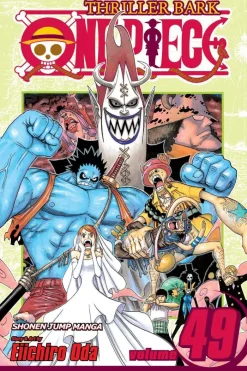 One Piece, Vol. 49