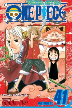 One Piece, Vol. 41