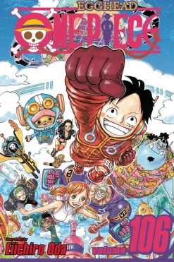 One Piece Vol. 106