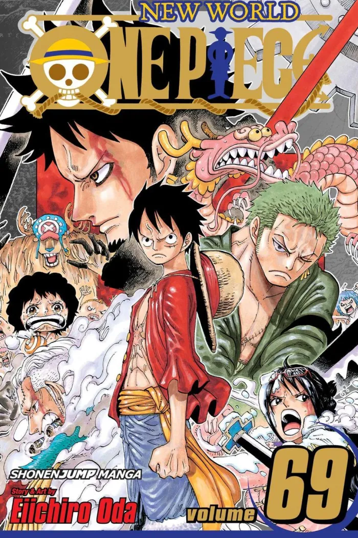 One Piece, Vol. 69