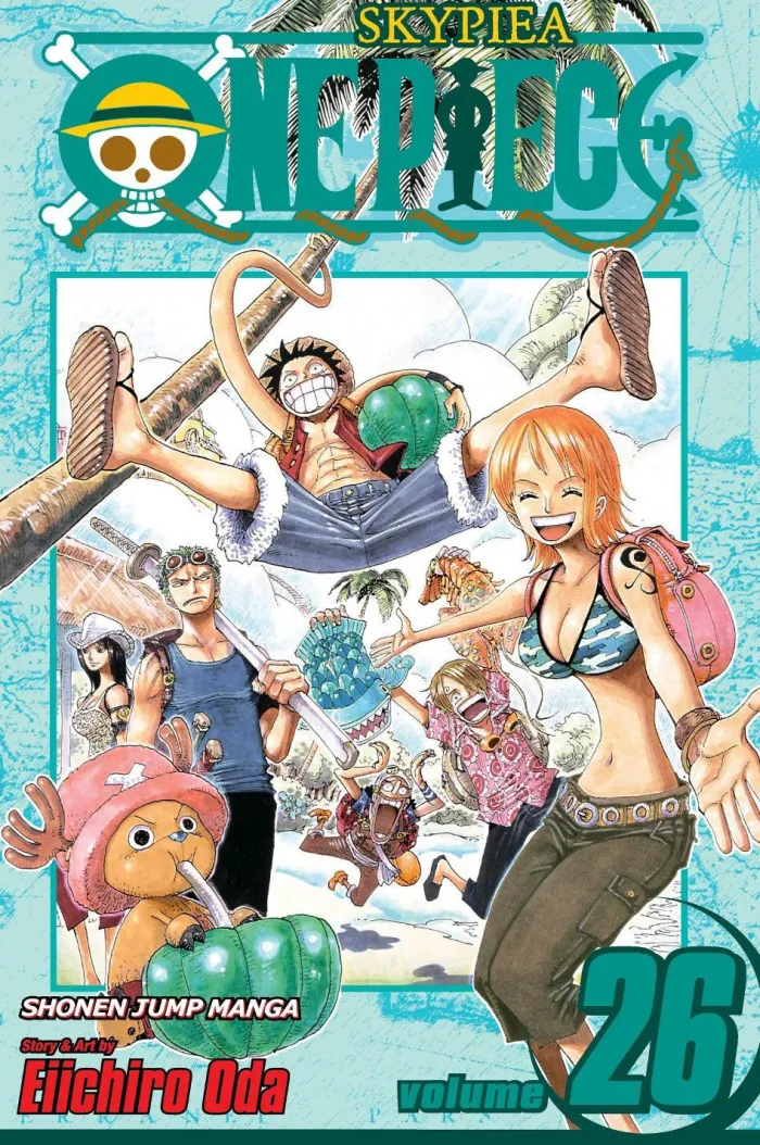 One Piece, Vol. 26