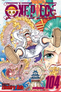 One Piece, Vol. 104