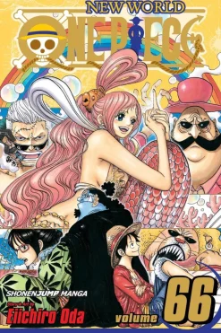 One Piece, Vol. 66