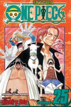 One Piece, Vol. 25