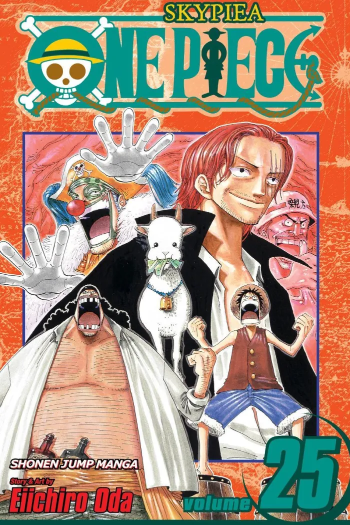 One Piece, Vol. 25