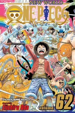 One Piece, Vol. 62