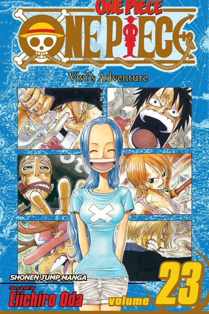 One Piece, Vol. 23