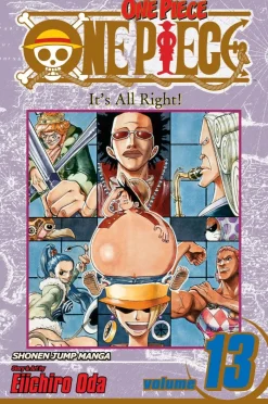One Piece, Vol. 13