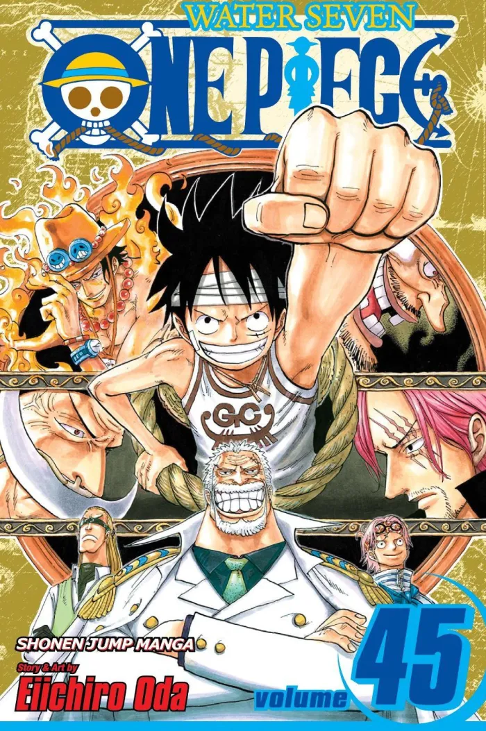 One Piece, Vol. 45