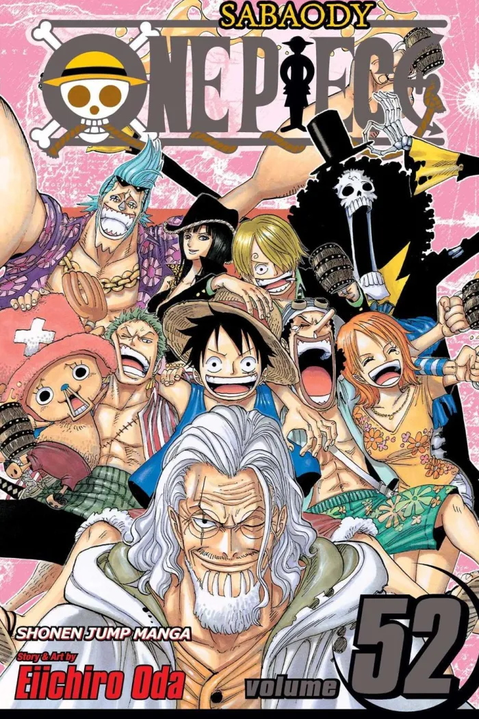 One Piece, Vol. 52