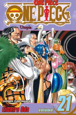 One Piece, Vol. 21