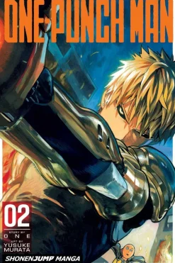 One-Punch Man, Vol. 2