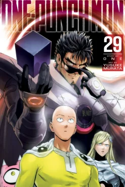 One-Punch Man Vol. 29