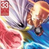 One-Punch Man, Vol. 33
