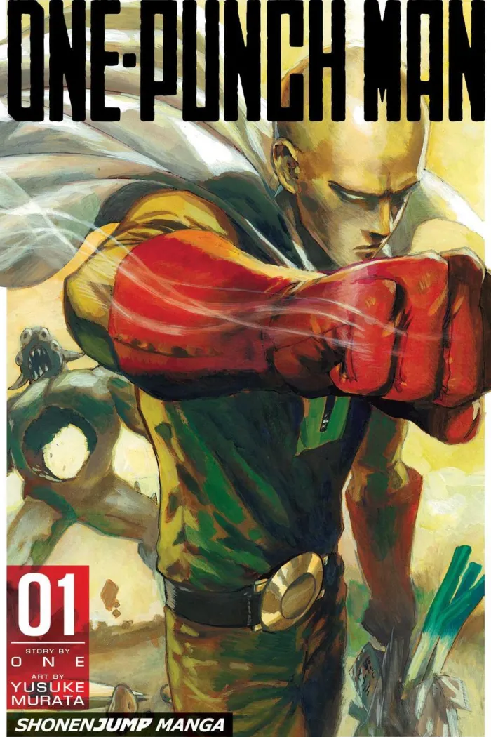 One-Punch Man, Vol. 1