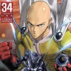 One-Punch Man, Vol. 34: Volume 34