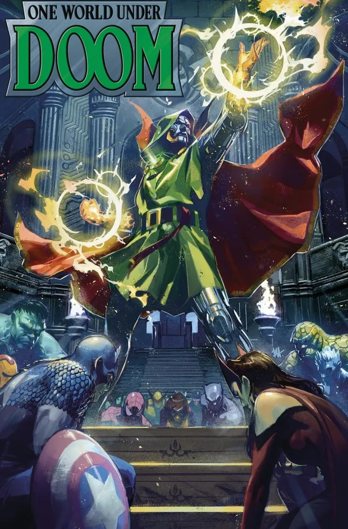 One World Under Doom